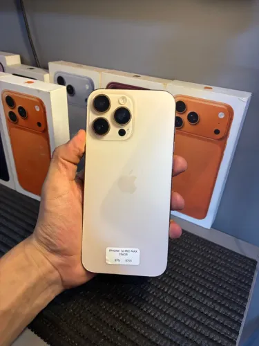 iPhone 16 Pro Max - 256GB