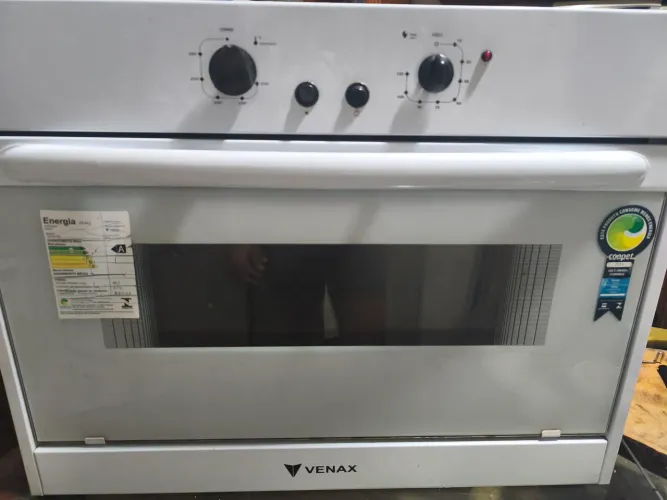 Forno de embutir Venax 90L  Excelente Estado e Super Econômico!