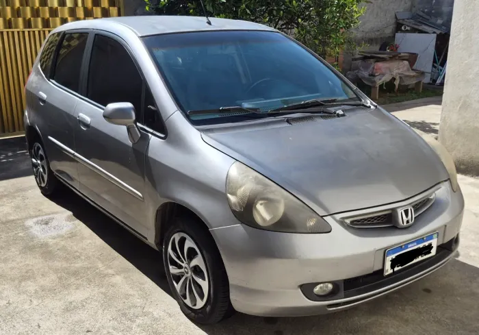 Honda Fit LX 1.4/ 1.4 Flex 8v/16v 5P Mec. 2006