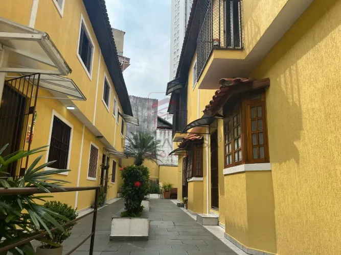Lindo sobrado de Vila no Cambuci