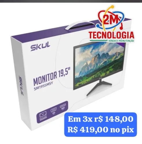 Monitor skul 19,5 