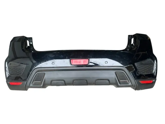 PARACHOQUE TRASEIRO MITSUBISHI OUTLANDER SPORT 2021 2022