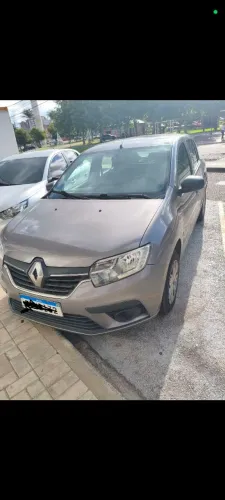 Renault Sandero Life Flex 1.0 12V 5P Mec. 2021