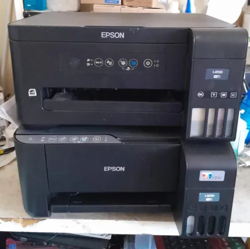 Impressoras epson