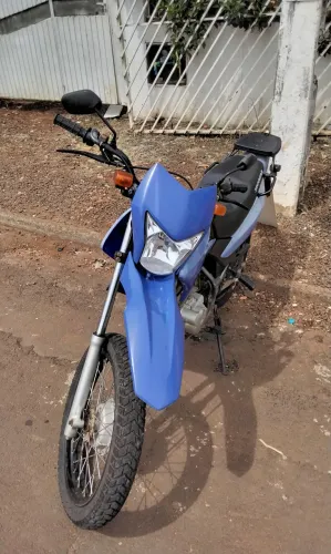 Bros 125 ks