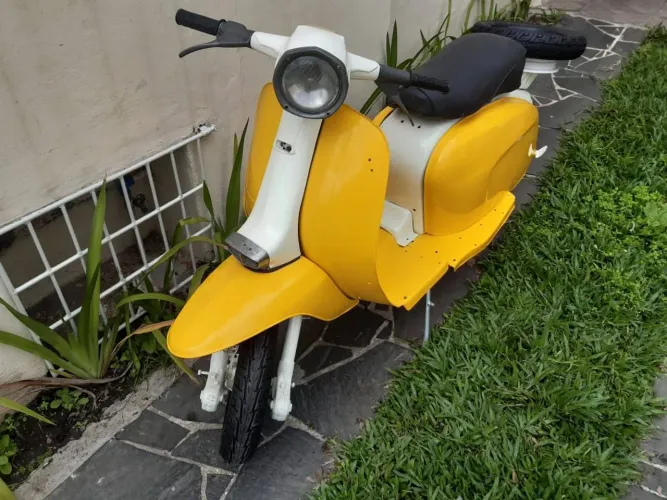 Lambreta cintya 1976 