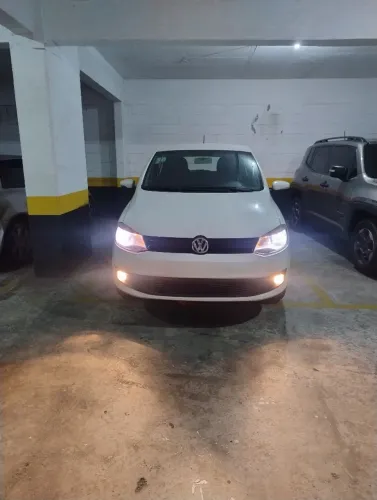 Volkswagen Fox Prime/higli. 1.6 Total Flex 8V 5P 2014