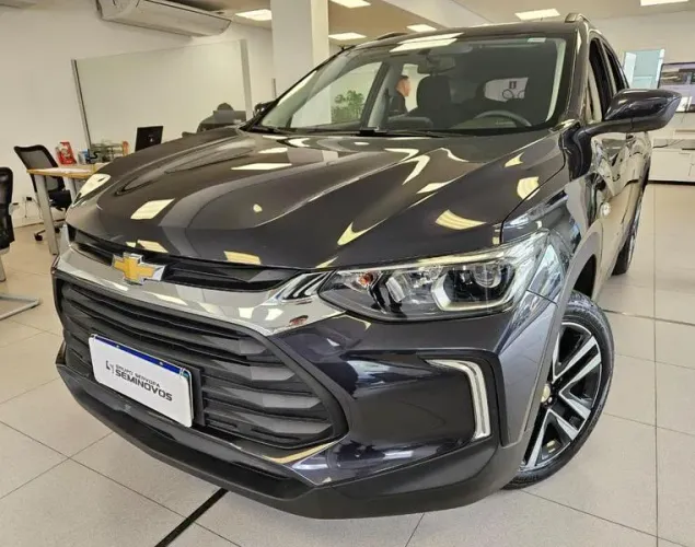Chevrolet Tracker LT 1.0 Turbo 12V Flex AUT 2024