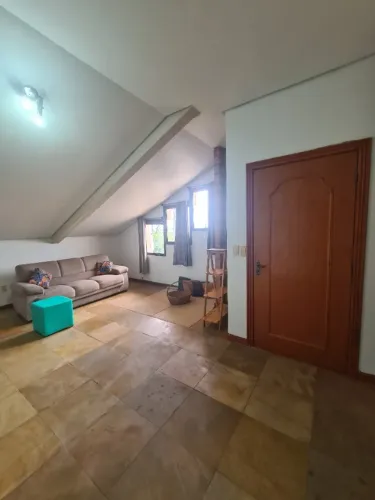 Apart cobertura mobiliado - Bela vista 1 quarto closet e garagem