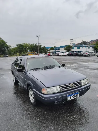 Volkswagen Santana 1.8 MI 1997
