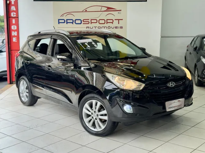 Hyundai IX35 GLS 2.0 16V 2WD Flex Aut. 2011