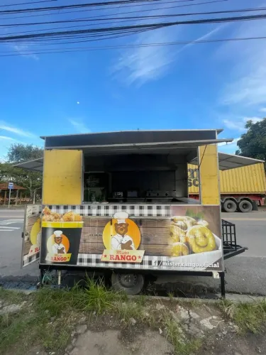 Food Truck Reboque