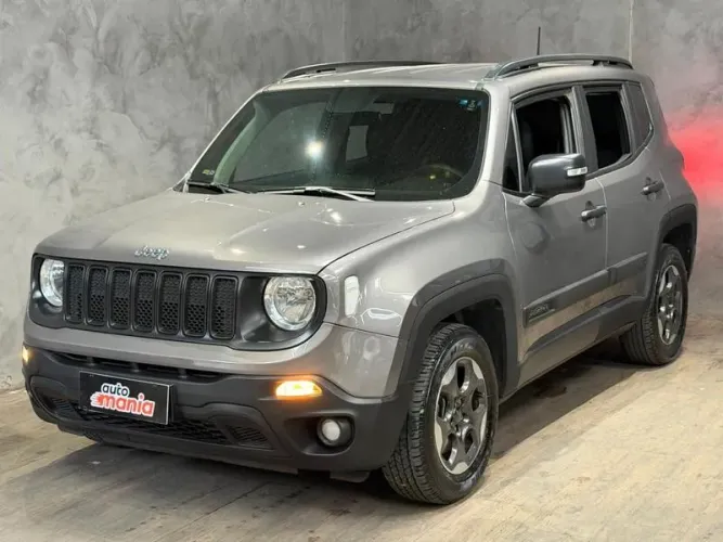 Jeep Renegade 1.8 4X2 Flex 16V Aut. 2021