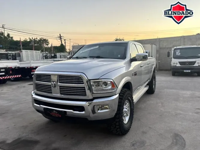 Ram 2500 Laram. 6.7 ED. Abqm TB CD 4X4 Die. 2012