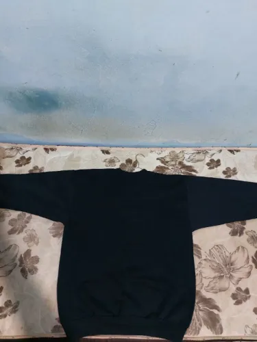Casaco Hanes ComfortBlend EcoSmart Preto GG