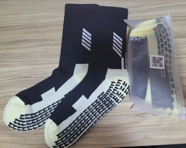 KIT 2 MEIAS DE COMPRESSÃO 