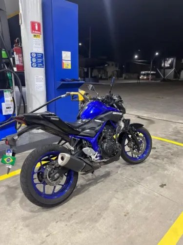 MT-03 2019 - PRONTA PRA ACELERAR!