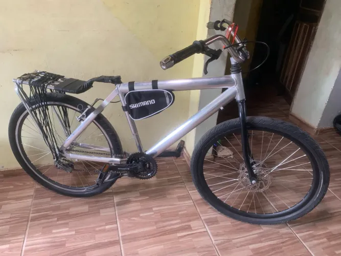 Bike monatdinha