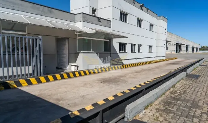 Galpão Industrial para Locação, 1.728,00m² - Vila Alpina, São Paulo/SP.