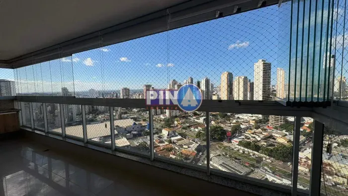 Duplex Alto Padrão para Alugar no Mundi Consciente Square, Setor Marista, GO