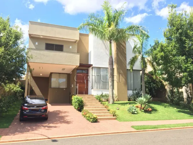 Sobrado para alugar - Alphaville Jacarandas Londrina