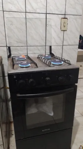 Fogão 4 bocas
