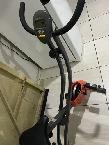 Bicicleta ergométrica