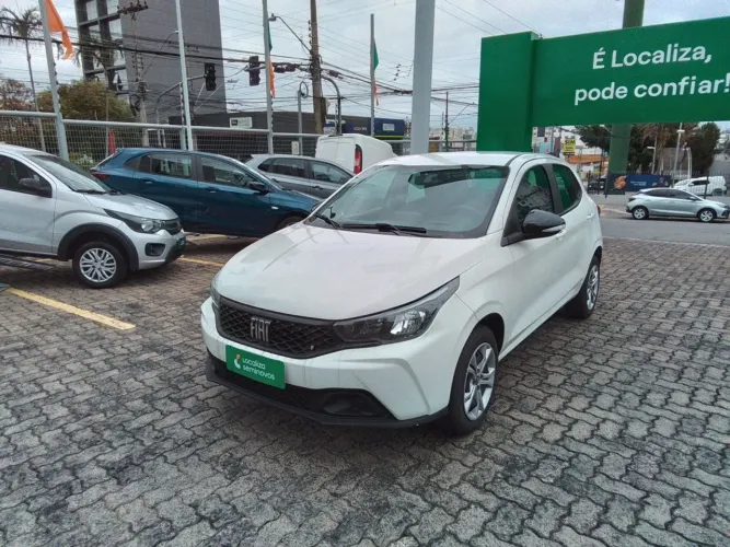 Fiat Argo Drive 1.0 Firefly 2026