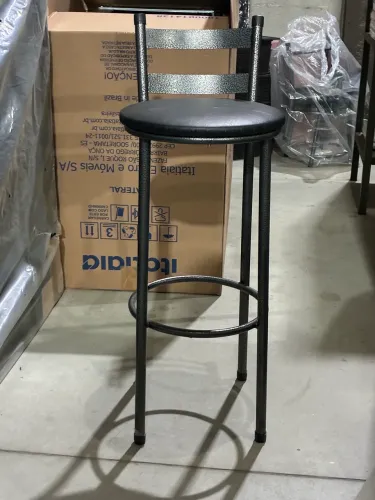 Banqueta alta