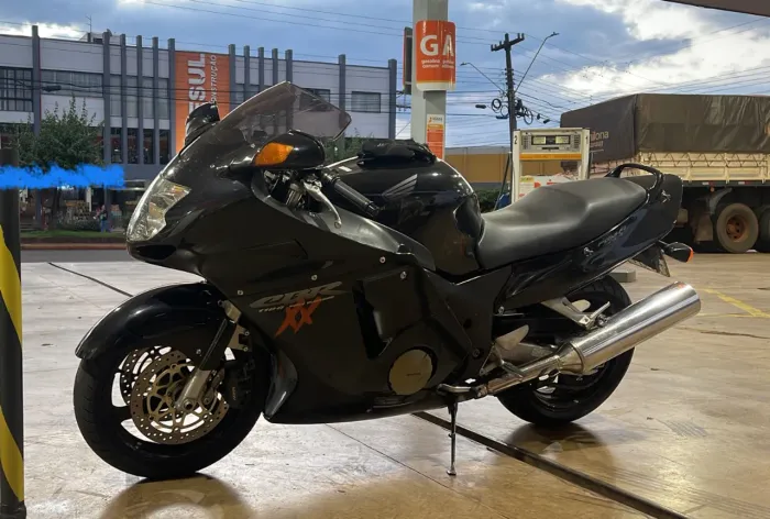 Cbr 1100 XX