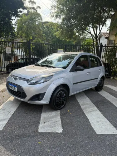 Ford Fiesta 1.0 8V Flex/class 1.0 8V Flex 5P 2014