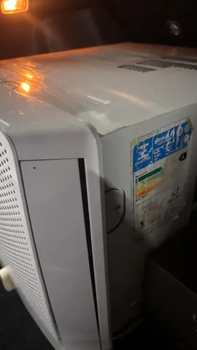 ar condicionado de janela