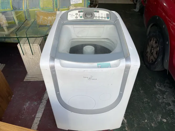  maquina Lavadora e Secadora Electrolux 12Kg LST12 