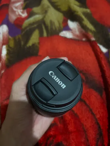 Lente Canon RF 24-50