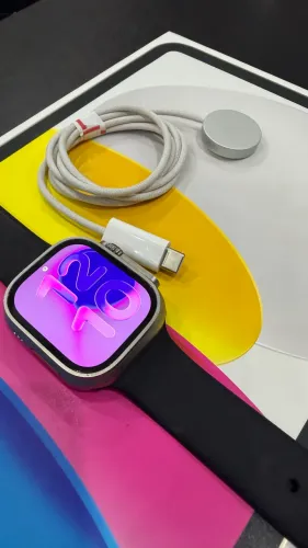 IMPERDÍVEL APPLE WATCH ULTRA 2 49 MMM SEMINOVO