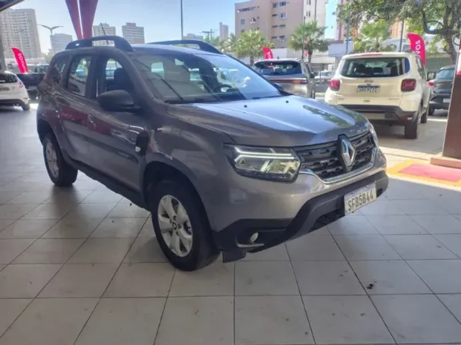 Renault Duster Intense Plus 1.6 16V Flex Aut. 2024
