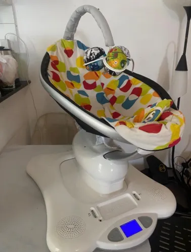 Cadeirinha elétrica / aceito cartão 