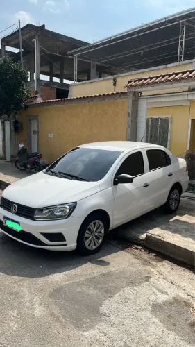 Volkswagen Voyage 1.0 Flex 12V 4P 2023