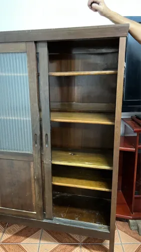 Armário para livros