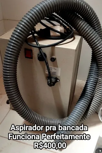 Apirador de bancada Talmax