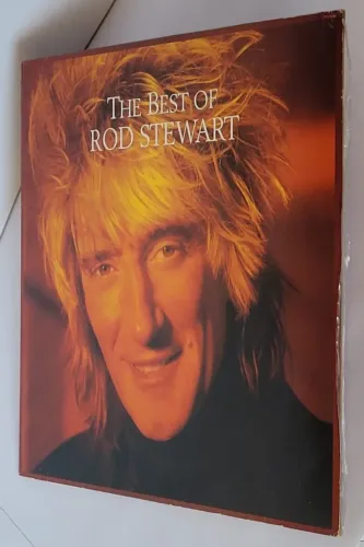 Vinil The Best of Rod Stewart LP