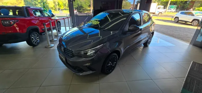 Fiat Argo Drive 1.0 Firefly 2021