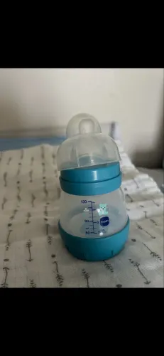 Mamadeira Mam recém nascido