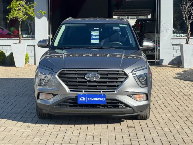 Hyundai Creta Comfort 1.0 TB 12V Flex AUT 2023