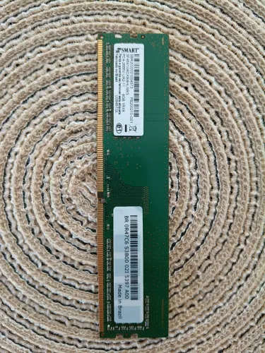 Memória Ram 8GB 2666mhz