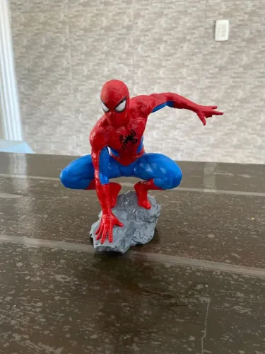 Homem-Aranha ? 14 cm