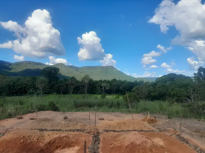 Chacara na TO 020 a 4km de palmas