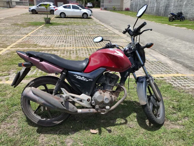 Start 160 16/16 pra vender rápido 
