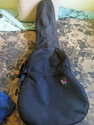Capa violão folk