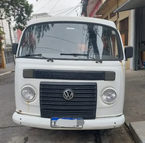Volkswagen Kombi Standard 1.4 MI Total Flex 8V 2011